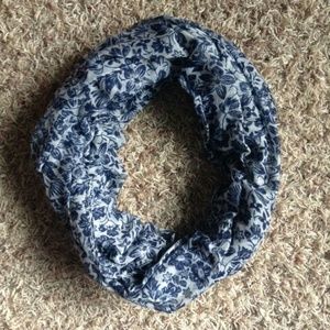 Floral Scarf
